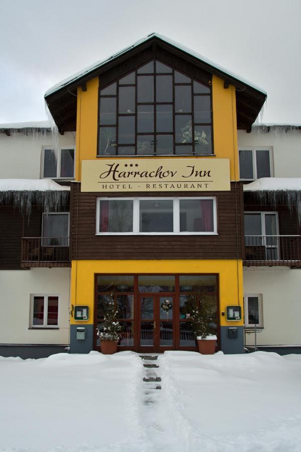 Hotel Harrachov Inn Экстерьер фото